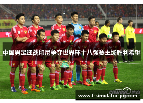 中国男足迎战印尼争夺世界杯十八强赛主场胜利希望 中国男足迎战印尼争夺世界杯十八强赛主场胜利希望