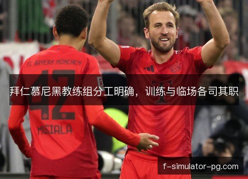 拜仁慕尼黑教练组分工明确,训练与临场各司其职 拜仁慕尼黑教练组分工明确,训练与临场各司其职